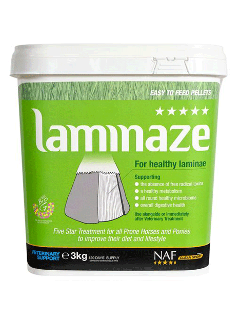 NAF Laminaze Pellets