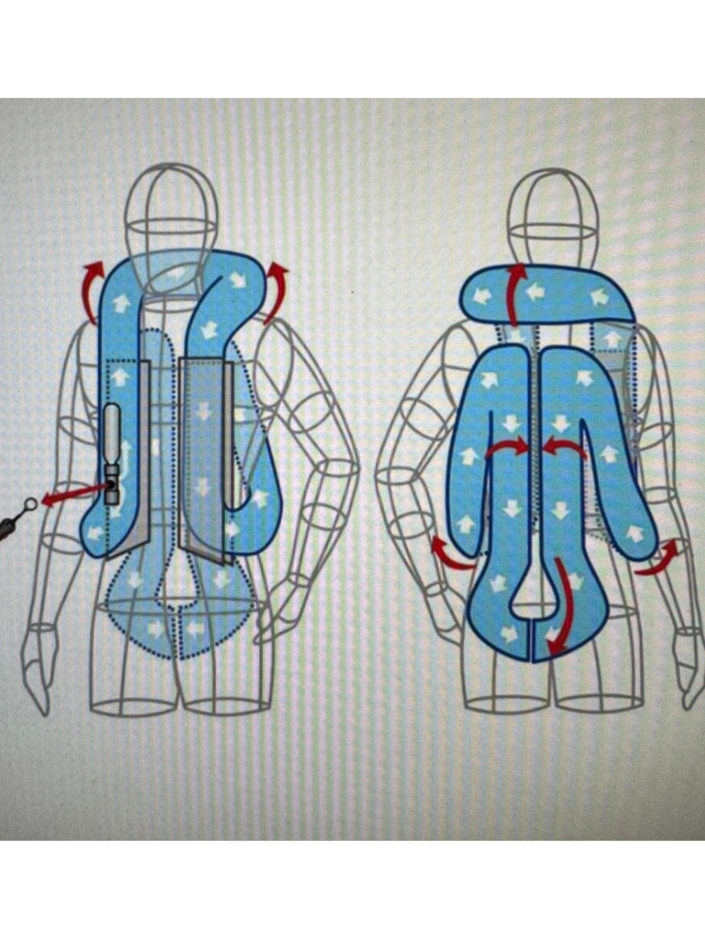 Hit Air MLV3 Air Jacket