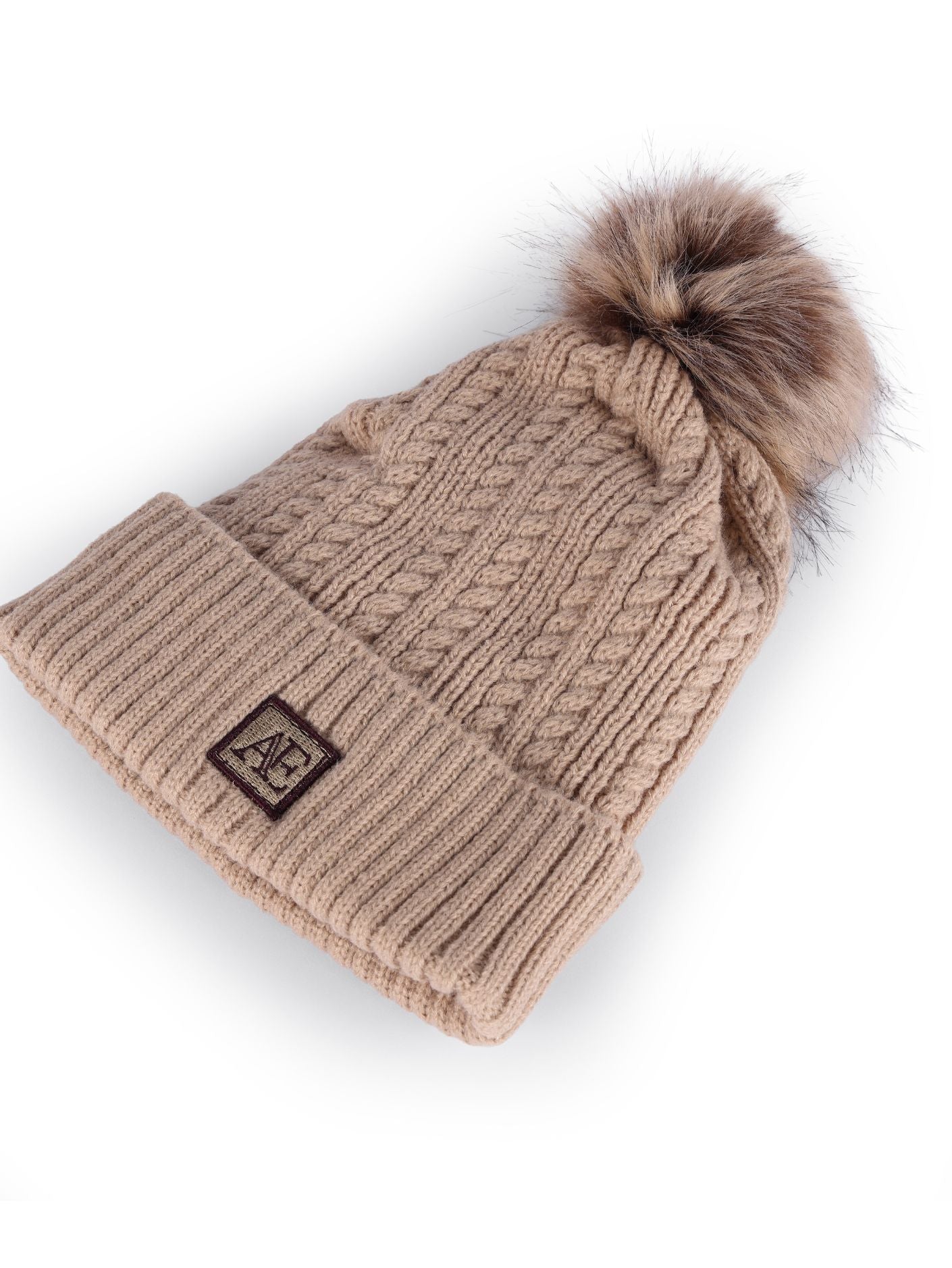 Aubrion Equestrian Knit Hat