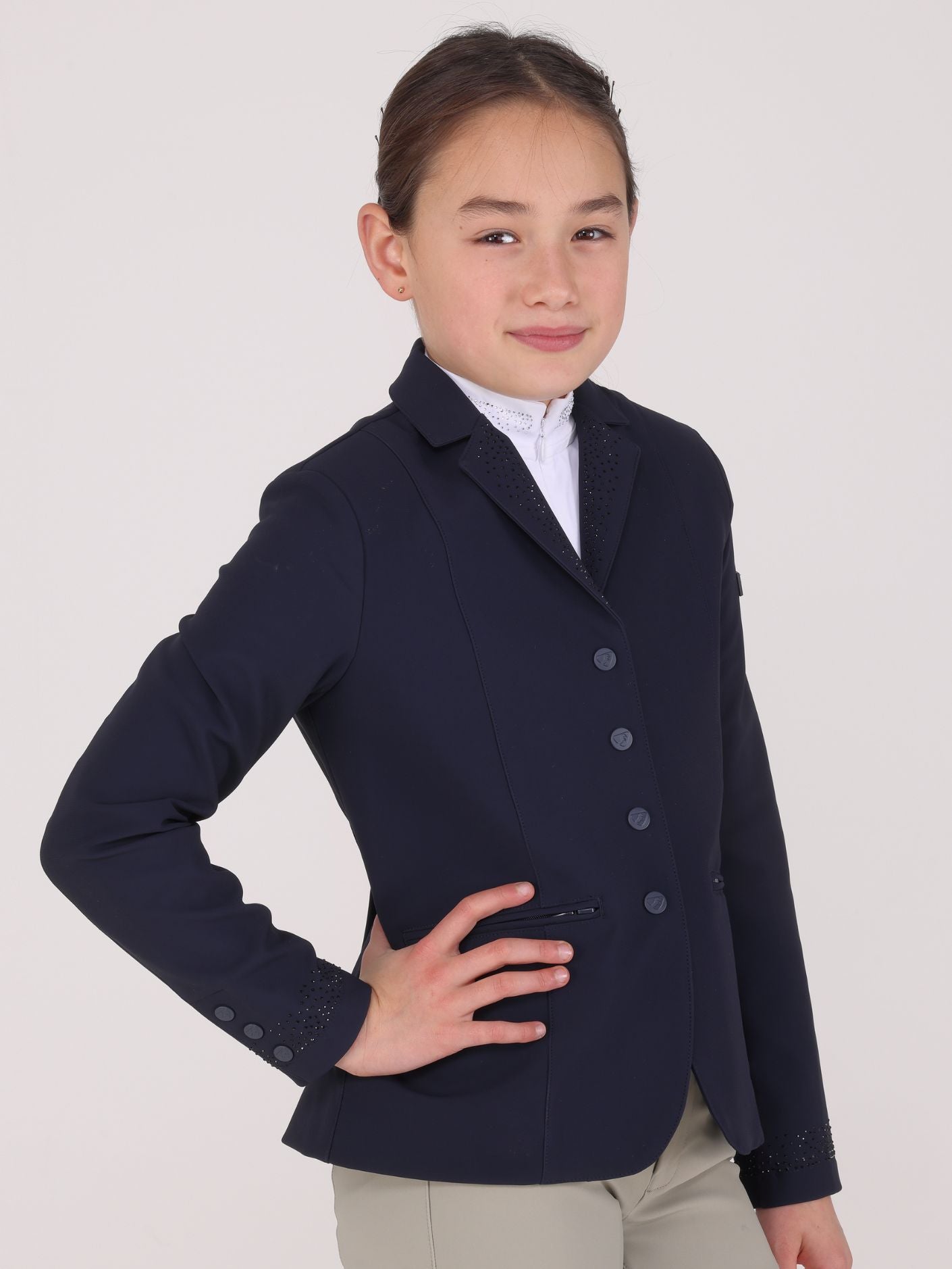 Aubrion Optima GX Children's Show Jacket
