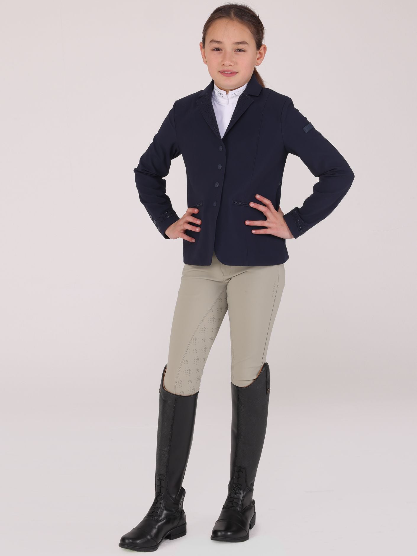 Aubrion Optima GX Children's Show Jacket