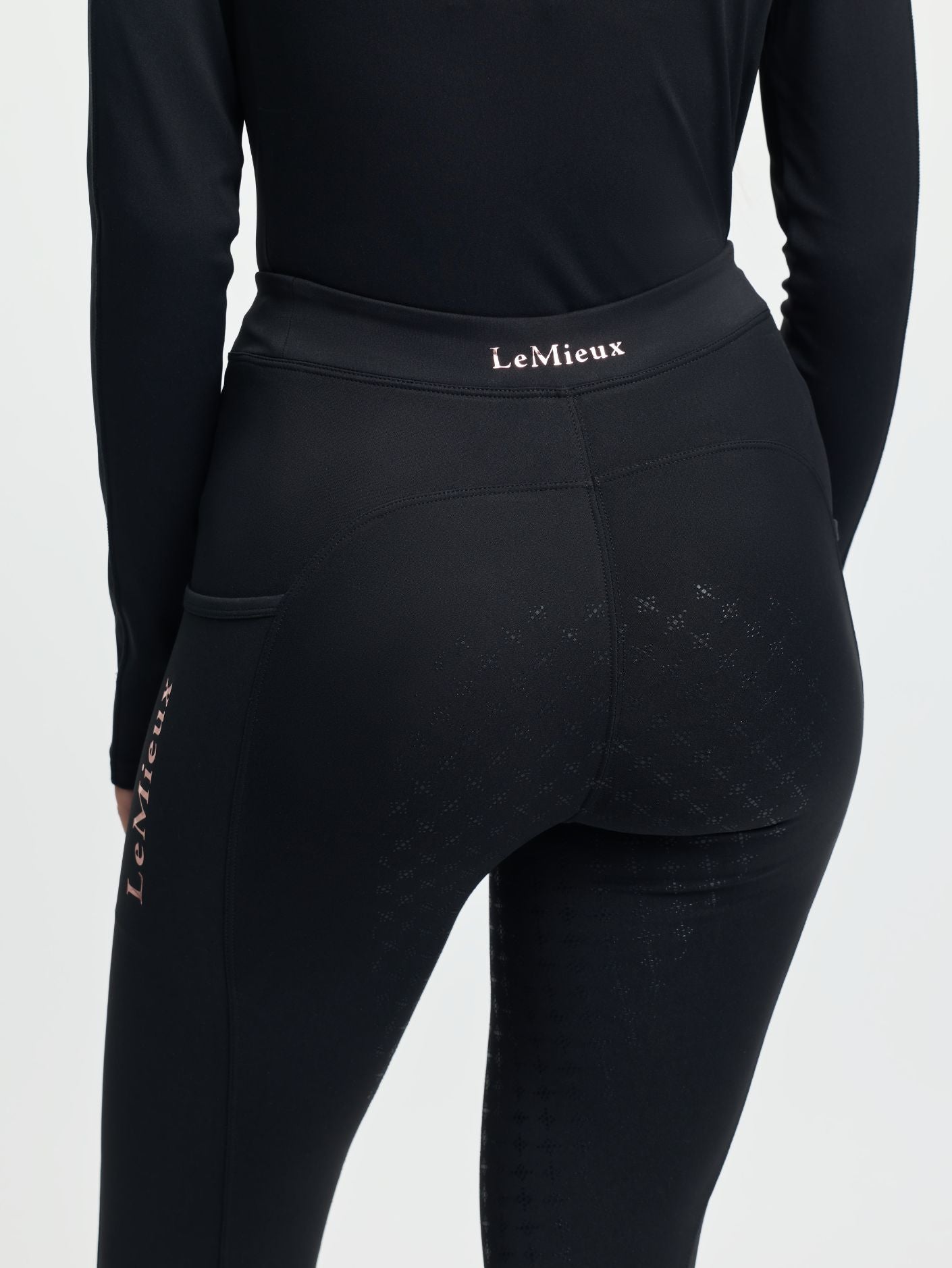 Le Mieux Young Rider Sparkle Orla Pull Ons