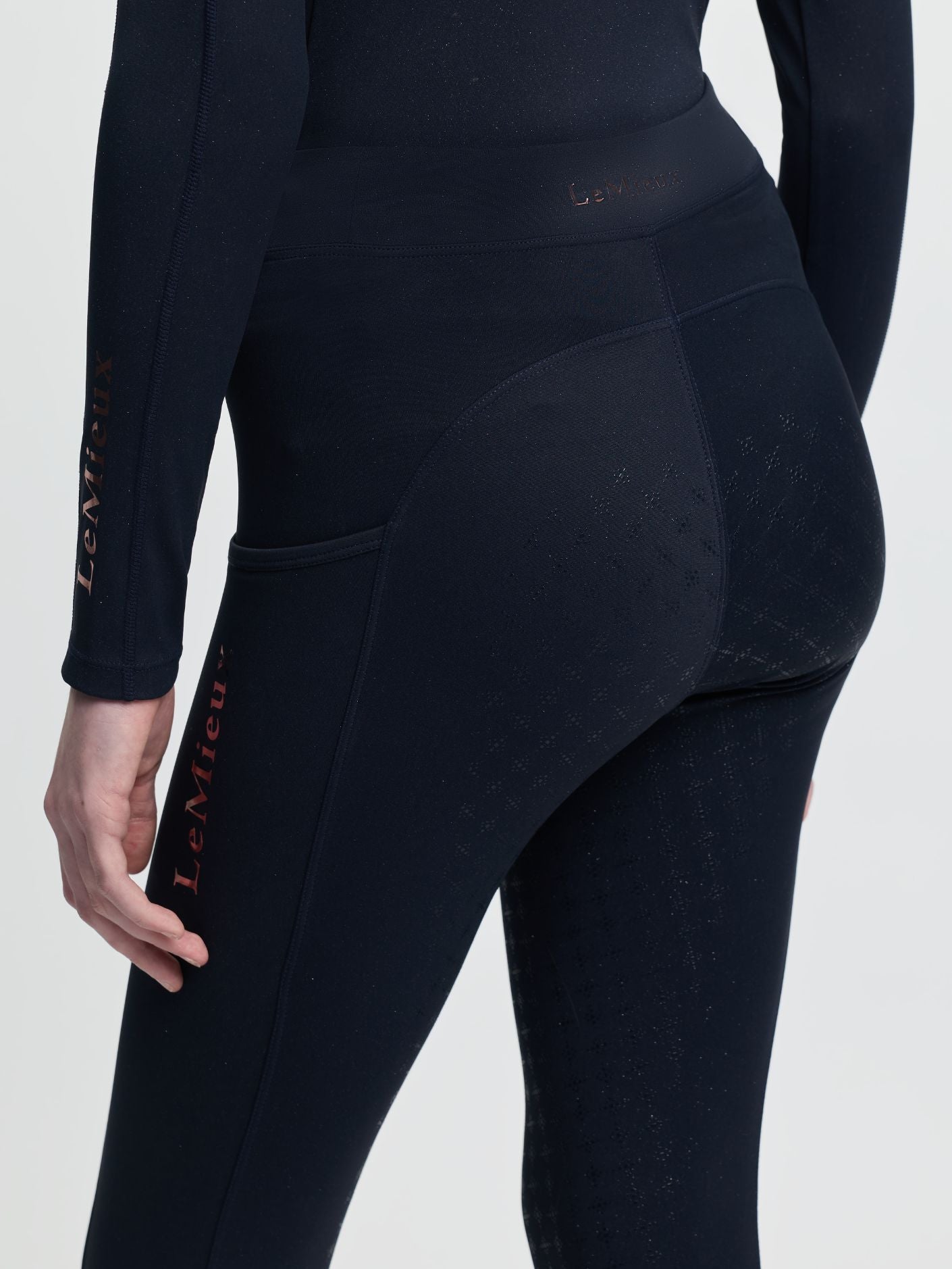 Le Mieux Young Rider Sparkle Orla Pull Ons