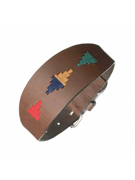 Pampeano Argentinian Dog Collar
