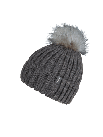 Pikeur Hat with Faux Fur Bobble