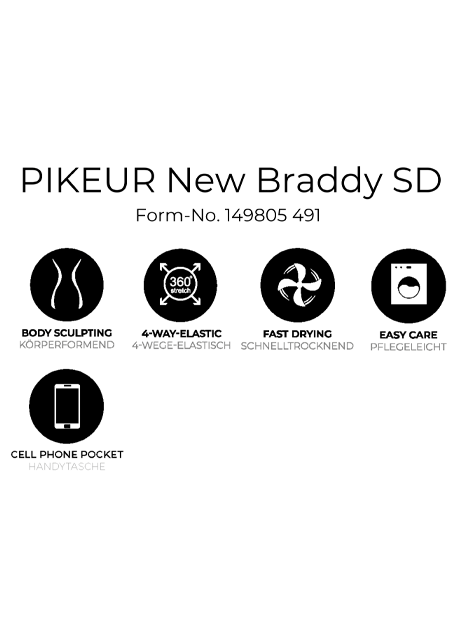 New Pikeur Kids Braddy Grip Breeches