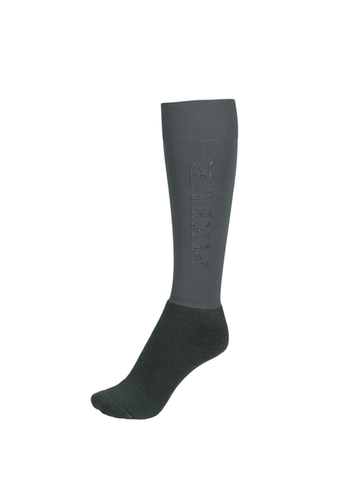 Pikeur Sparkly Logo Winter Riding Socks