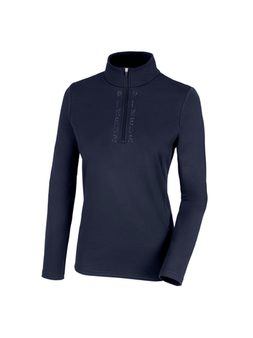 Pikeur Zip Neck Base Layer for Kids