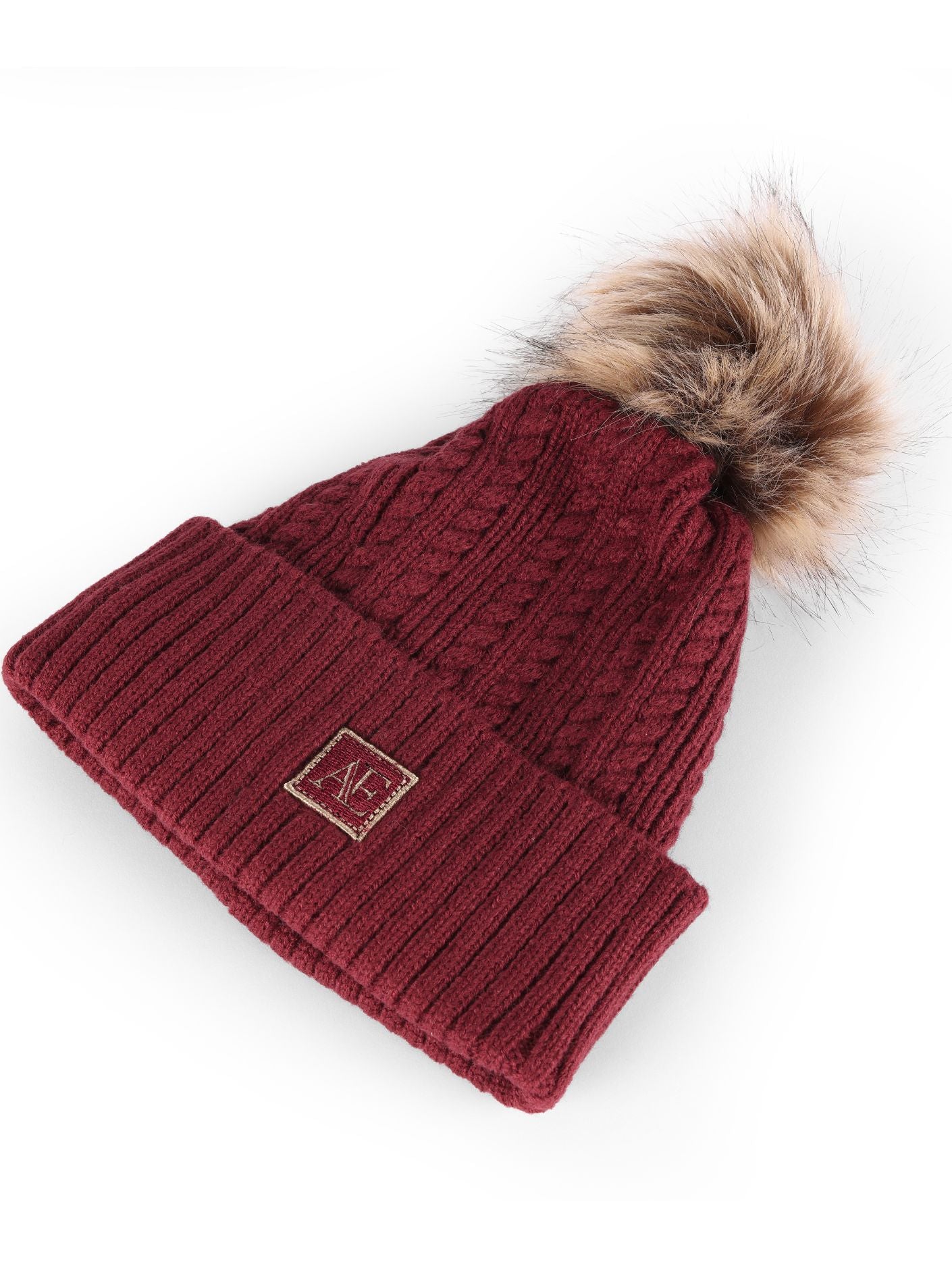Aubrion Equestrian Knit Hat