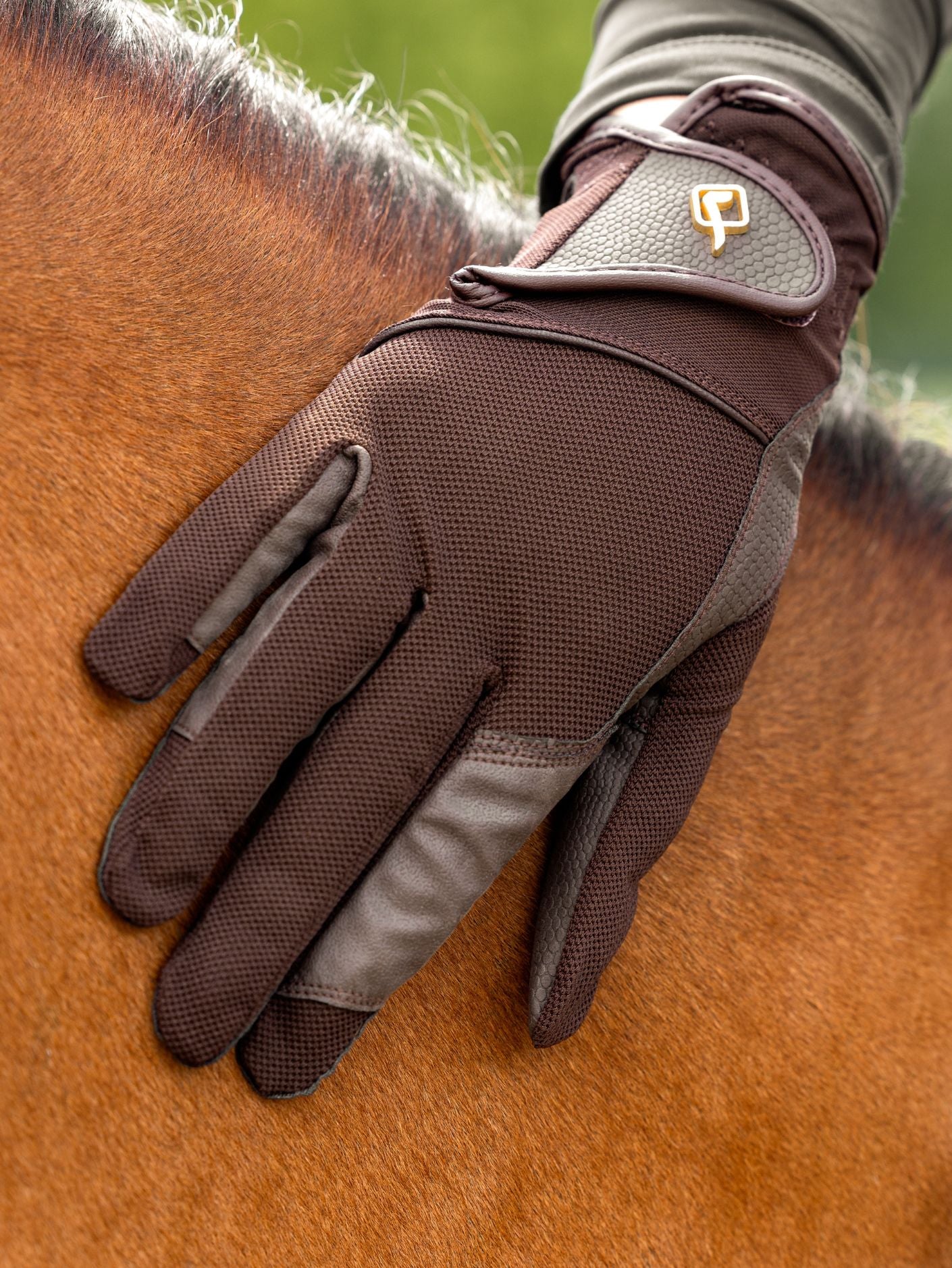 Pro Mesh Riding Glove- LeMieux