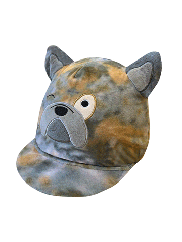 Reversible Cats and Dogs Hat Silk- Child's