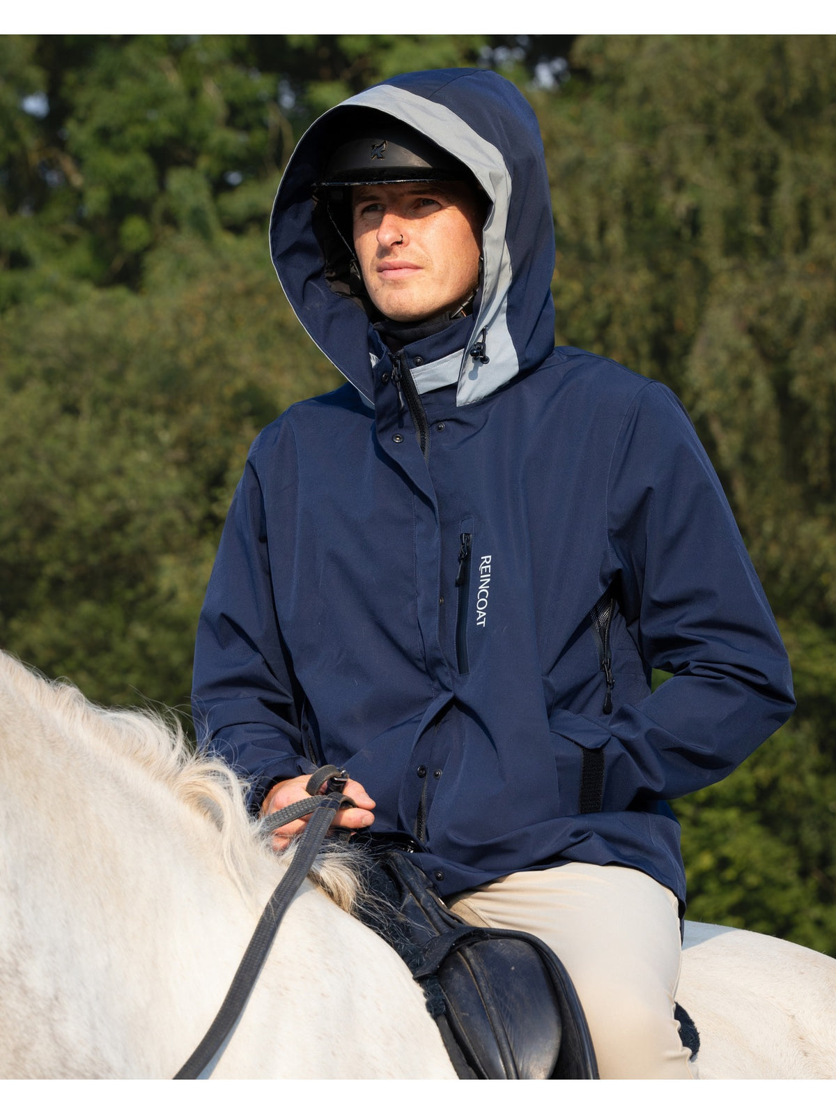 Reincoat Air Shell Jacket