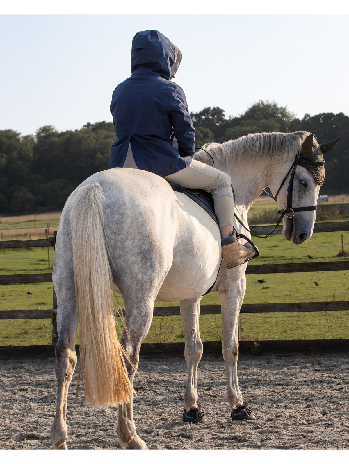 Reincoat Air Shell Jacket