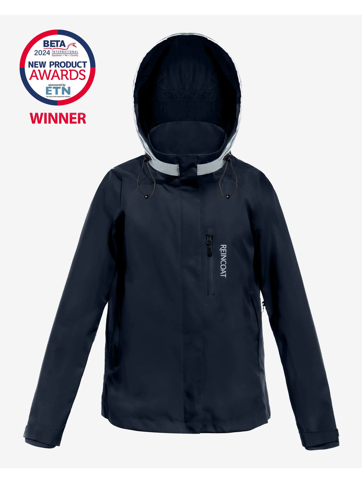 Reincoat Air Shell Jacket