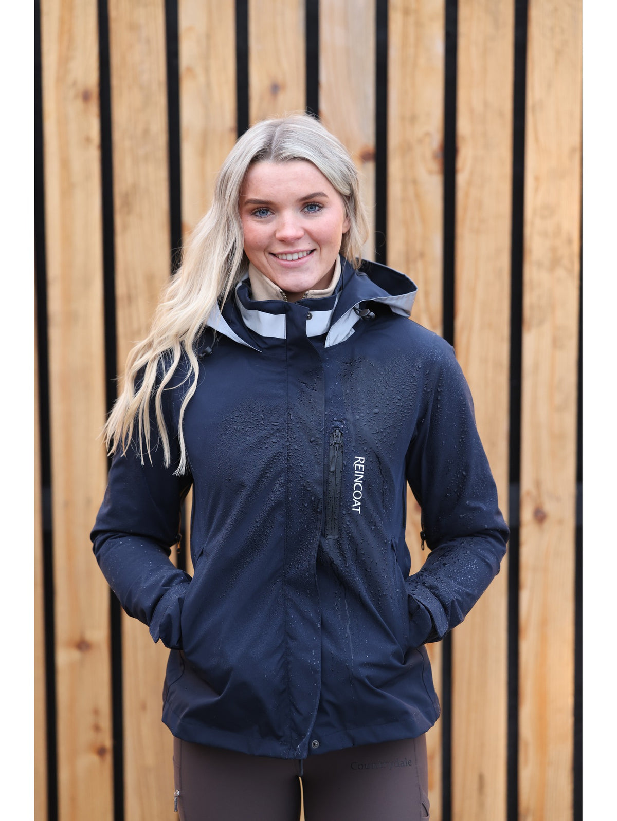 Reincoat Air Shell Jacket