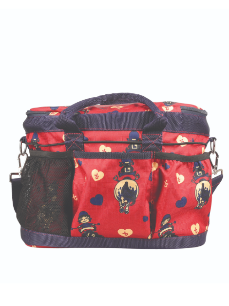 Hy Equestrian Thelwell Balancing Act Grooming Bag