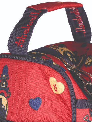Hy Equestrian Thelwell Collection Balancing Act Boot Bag