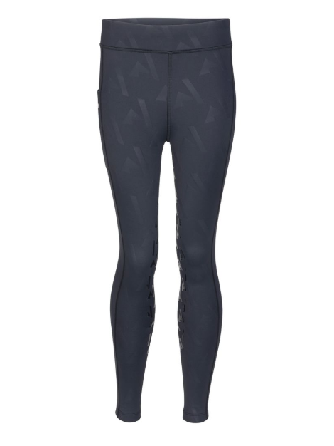 Aubrion React Winter Riding Tights- Young Rider