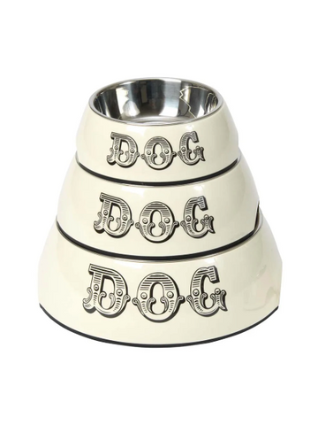 House of Paws Melamine Dog Bowl