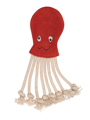 Benji & Flo Crazy Faces Dog Toys