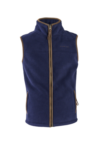 Aubrion Core Fleece Gilet - Gents