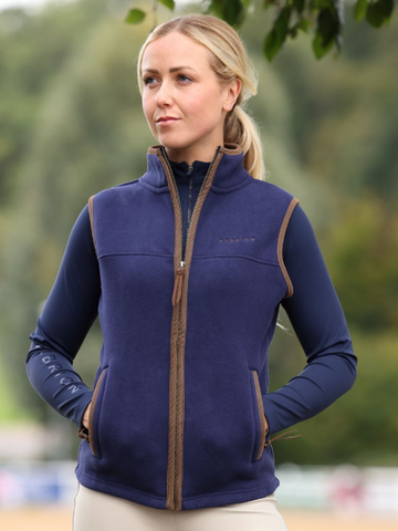Aubrion Core Fleece Gilet
