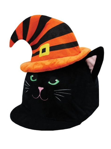 Salem Cat Hat Cover