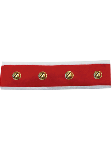 Christmas Bridle Sleigh Bells