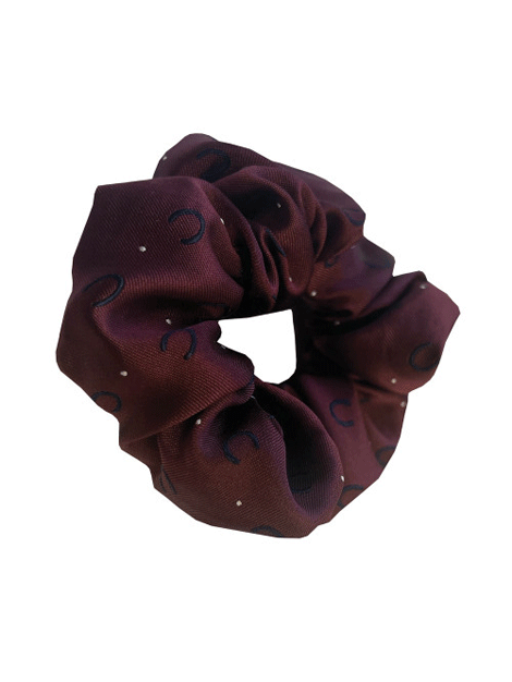 Equetech Horseshoes Scrunchie