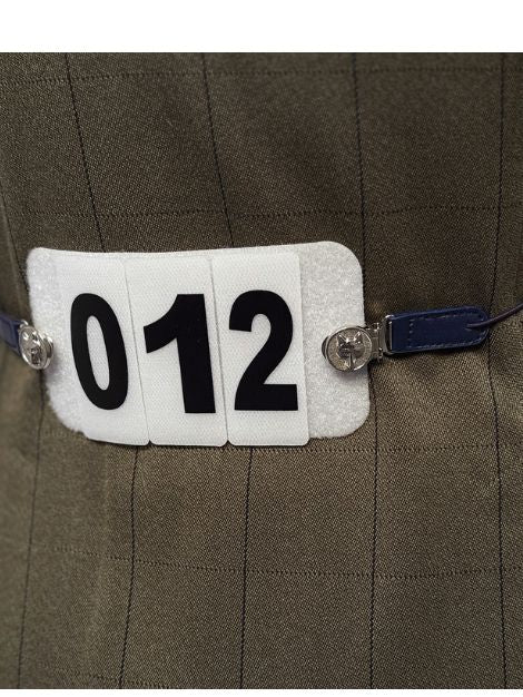 Showing Number Clips - Equetech