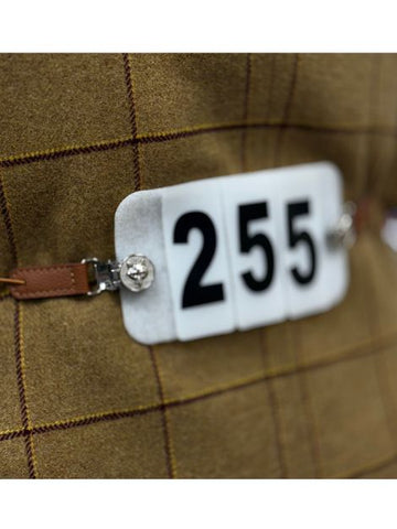 Showing Number Clips - Equetech