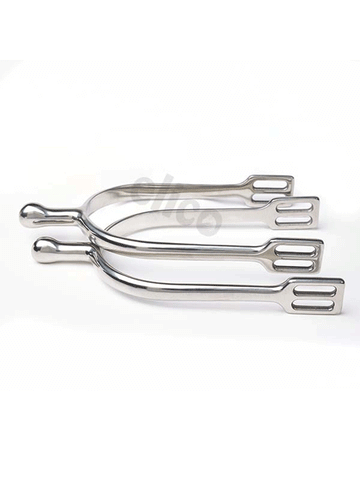 Stainless Steel Dressage Spurs