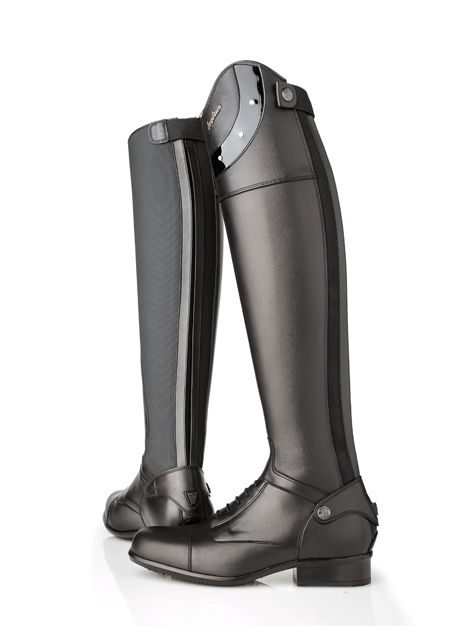 Sergio Grasso Evolution Riding Boot with Crystal Top