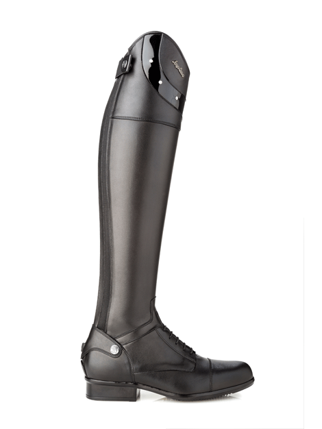 Sergio Grasso Evolution Riding Boot with Crystal Top Chobham Rider