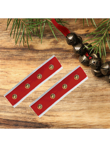 Christmas Bridle Sleigh Bells
