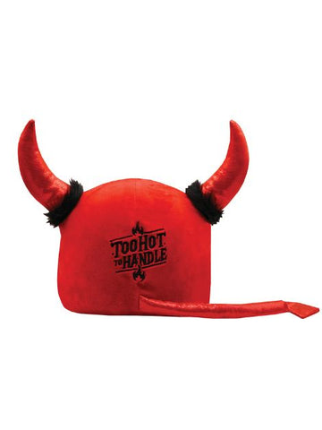 Too Hot Devil Hat Silk