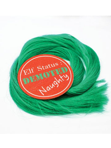 Cheeky Christmas Elf Tail Tassles