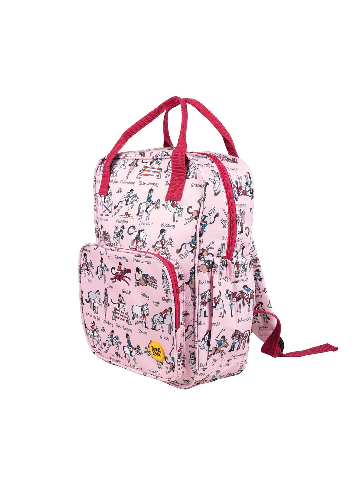 Hy Equestrian Tyrrell Katz Backpack