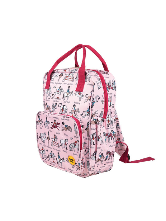 Hy Equestrian Tyrrell Katz Backpack