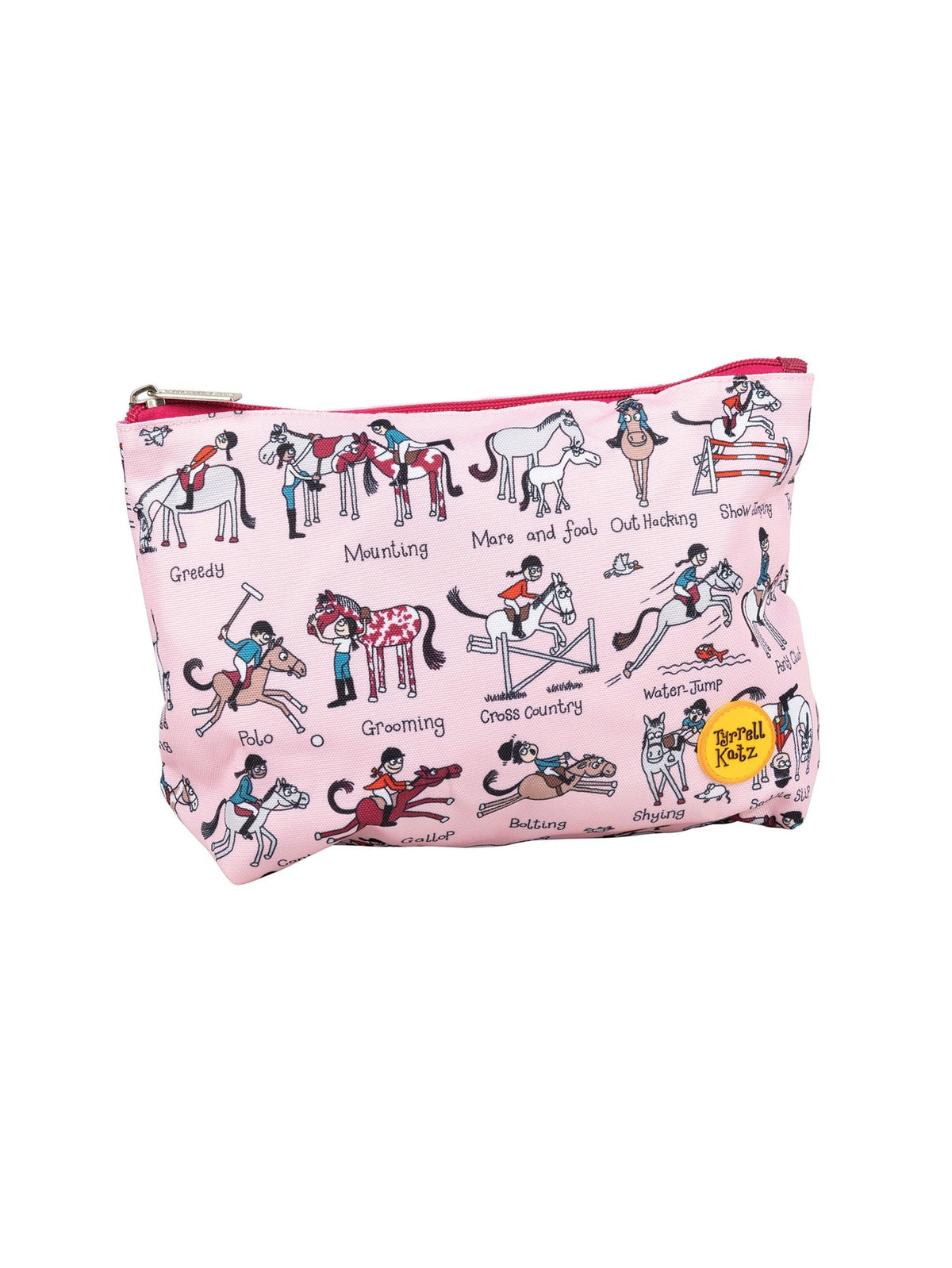 Hy Equestrian Tyrrell Katz Wash Bag