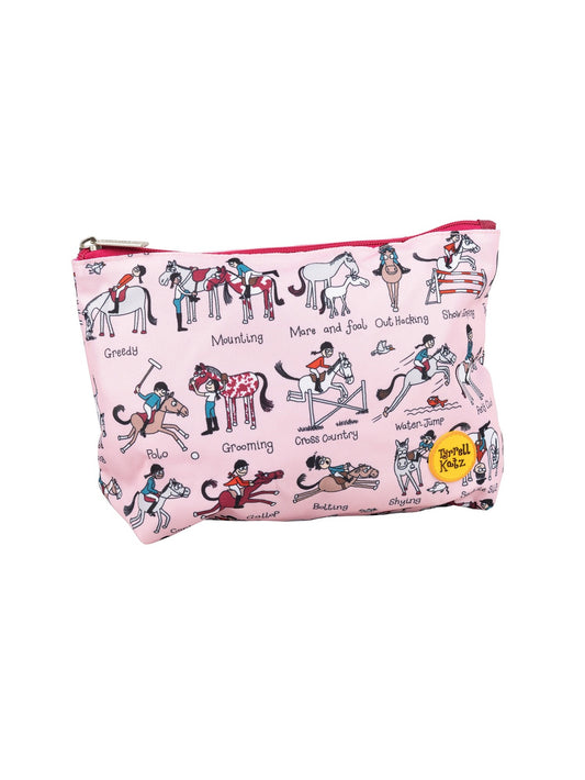 Hy Equestrian Tyrrell Katz Wash Bag