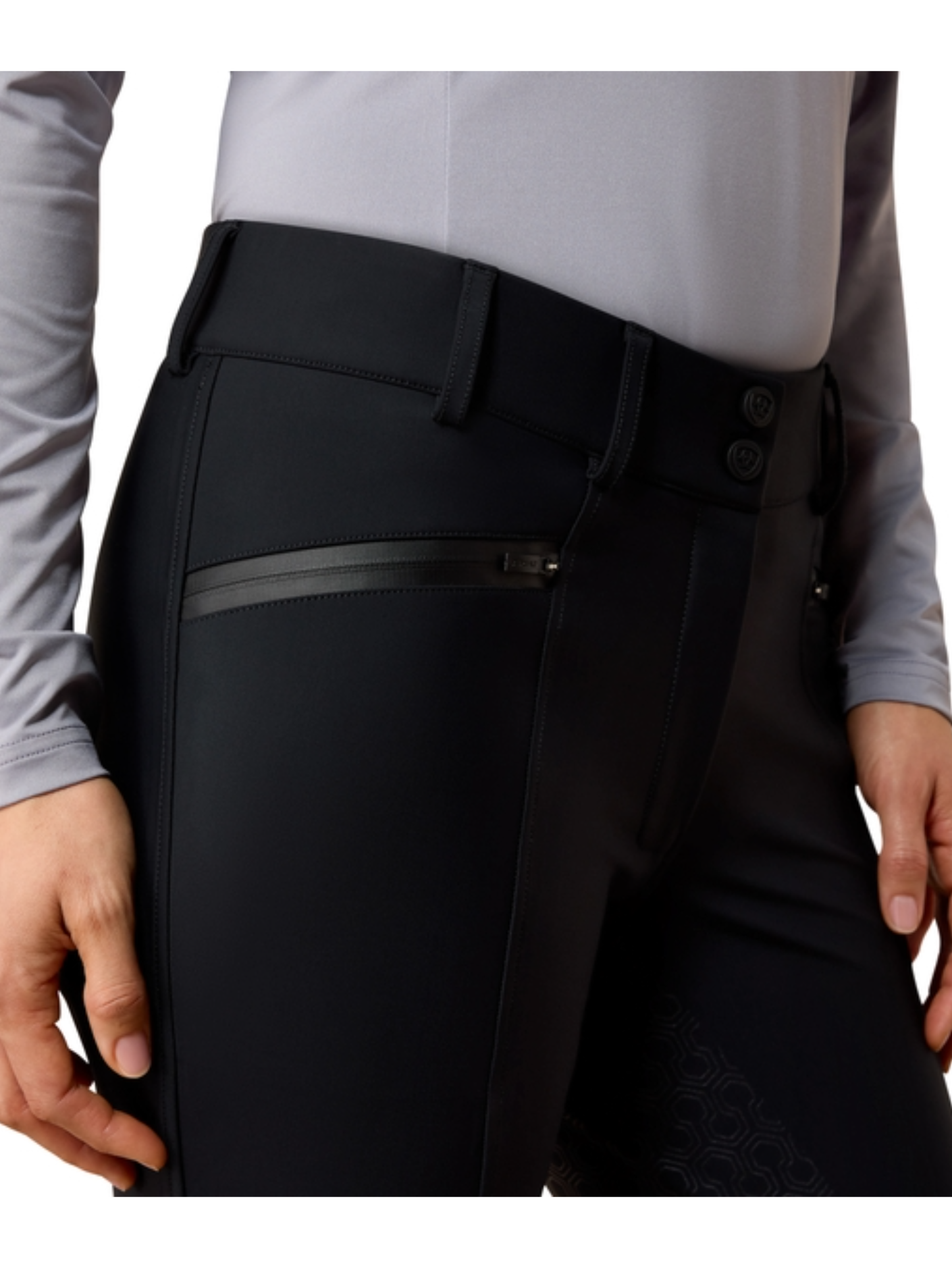 Ariat Troika H2O Full Seat Breeches