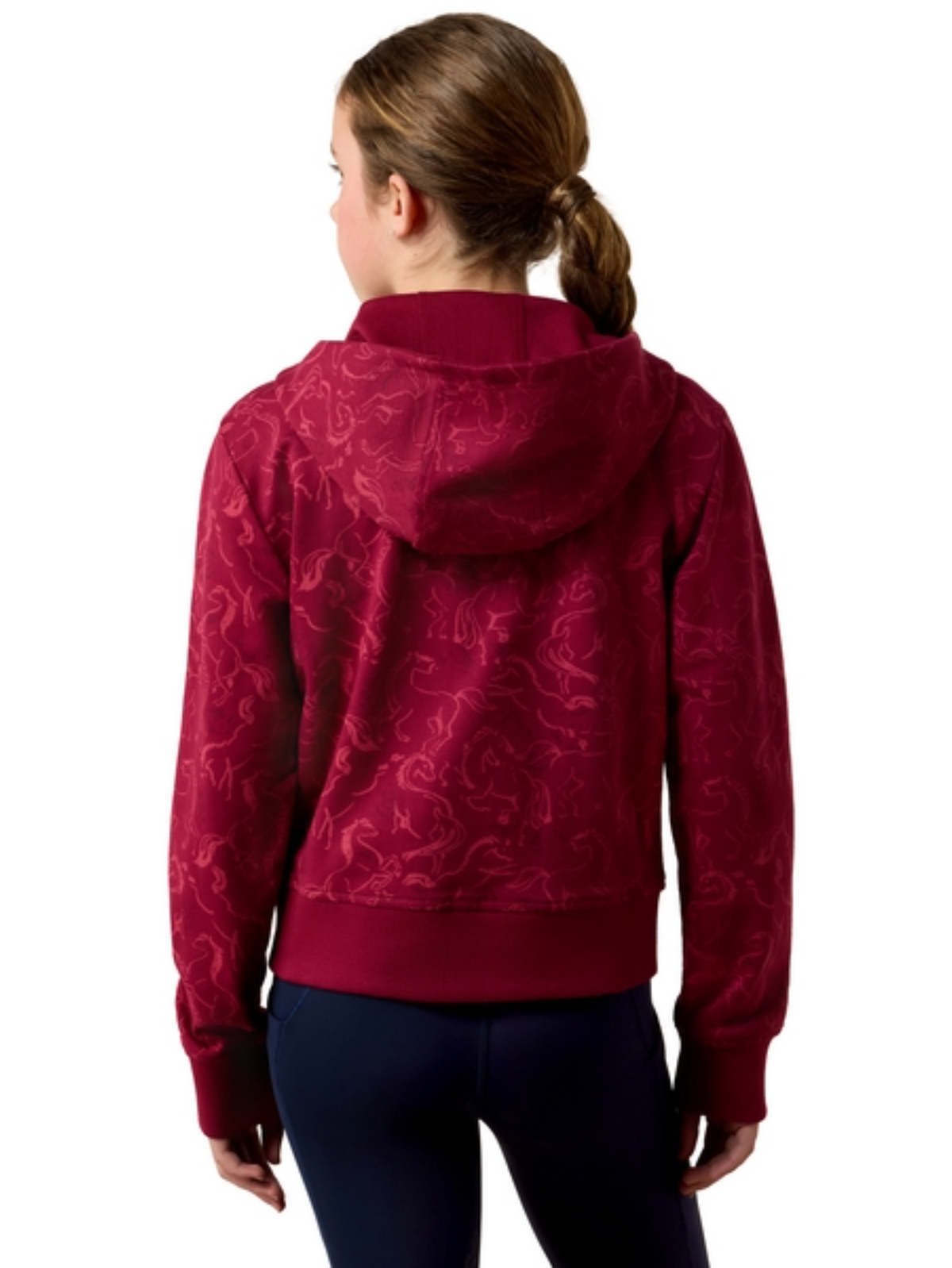 Ariat Spiffy Full Zip Sweatshirt