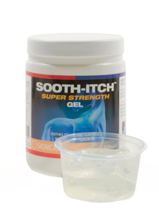KM Elite Sooth Itch Gel 500ml
