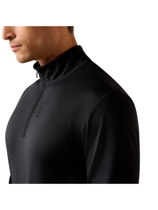 Ariat Lunaveil 1/4 Zip Baselayer