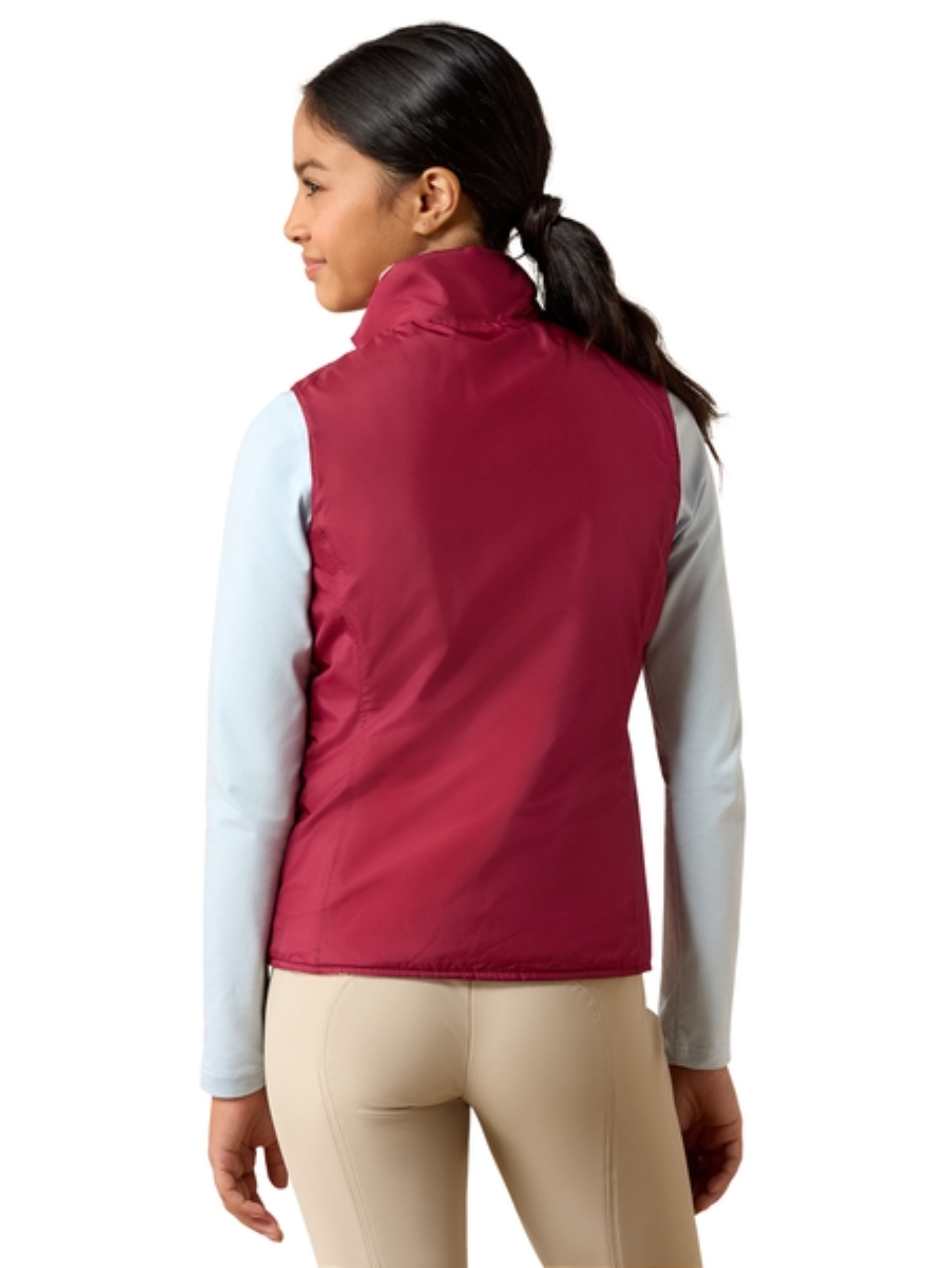 Ariat Girls Bella Reversible Insulated Vest