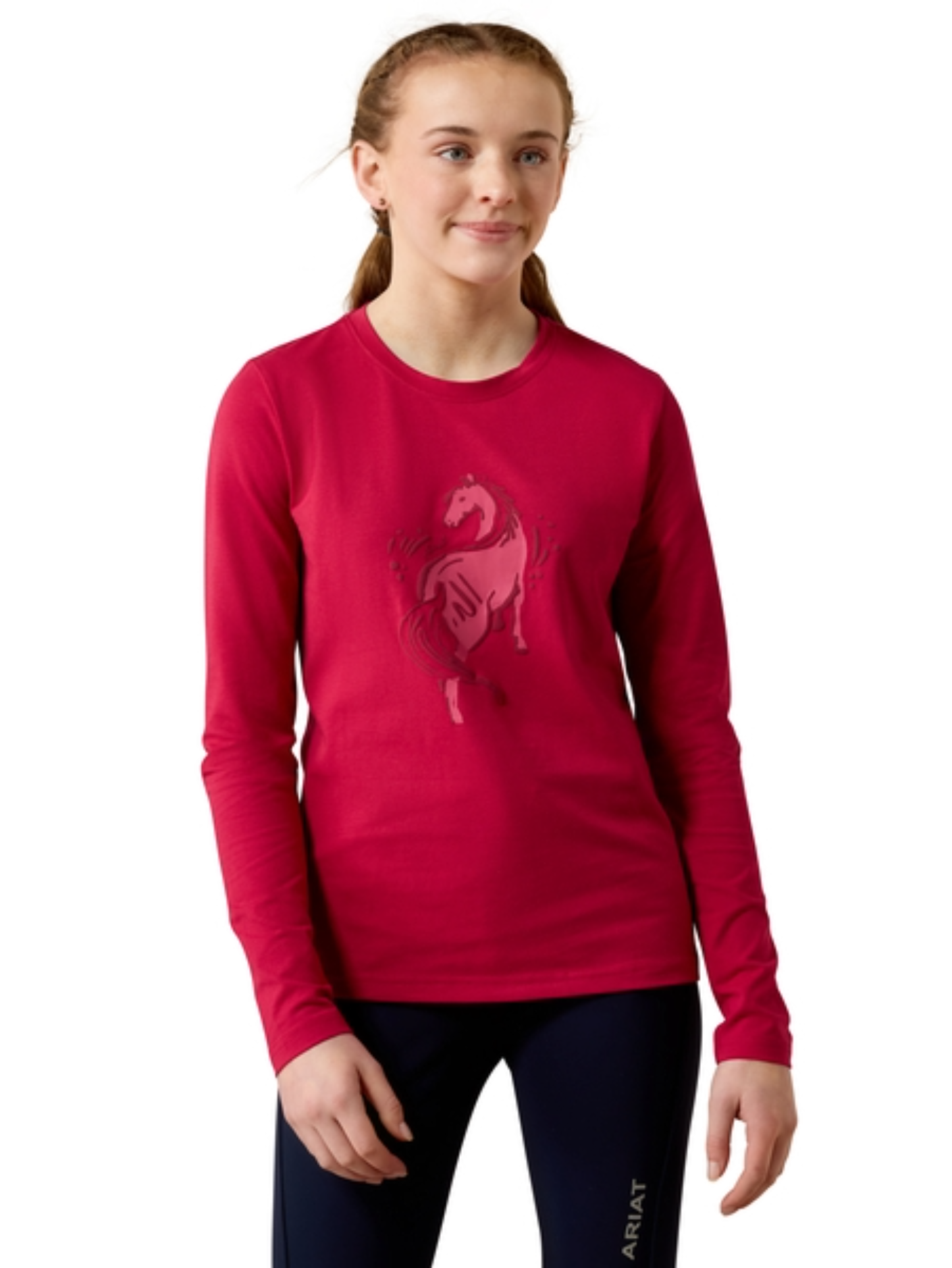 Ariat Youth Swish T-Shirt