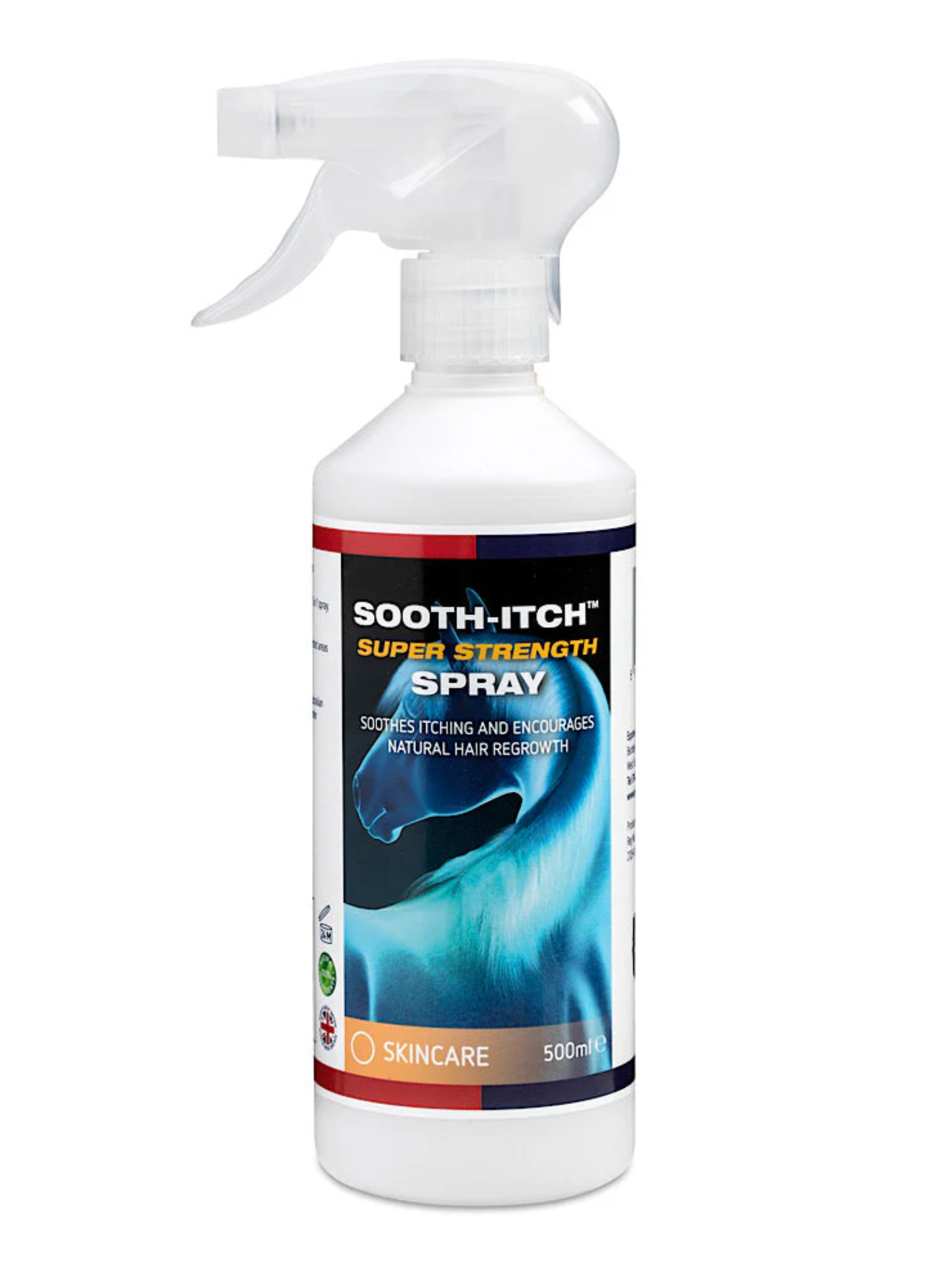 KM Elite Sooth Itch Spray 500ml