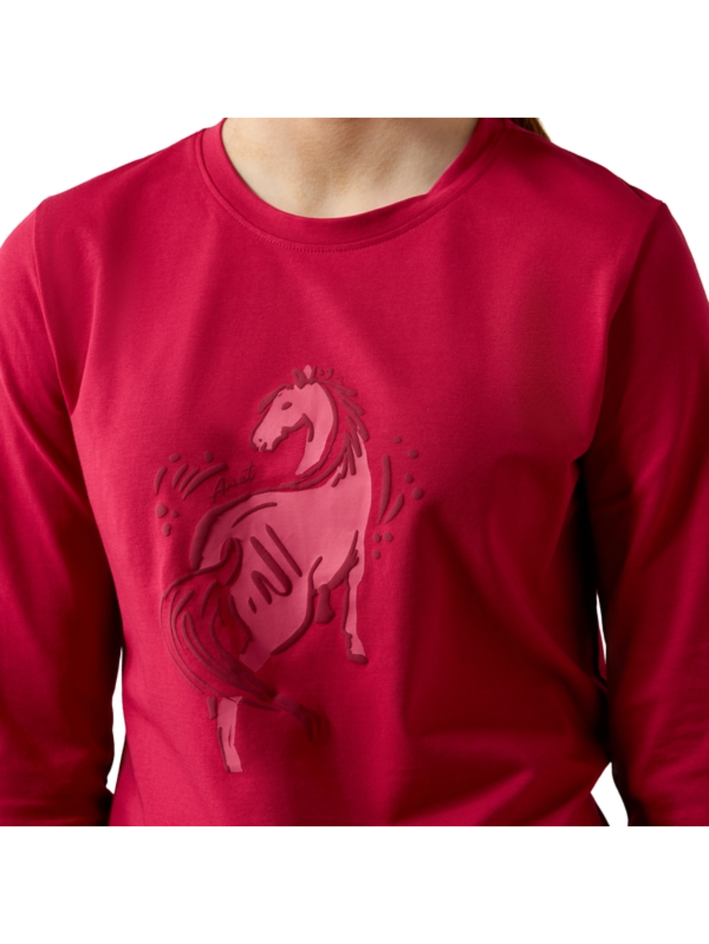 Ariat Youth Swish T-Shirt