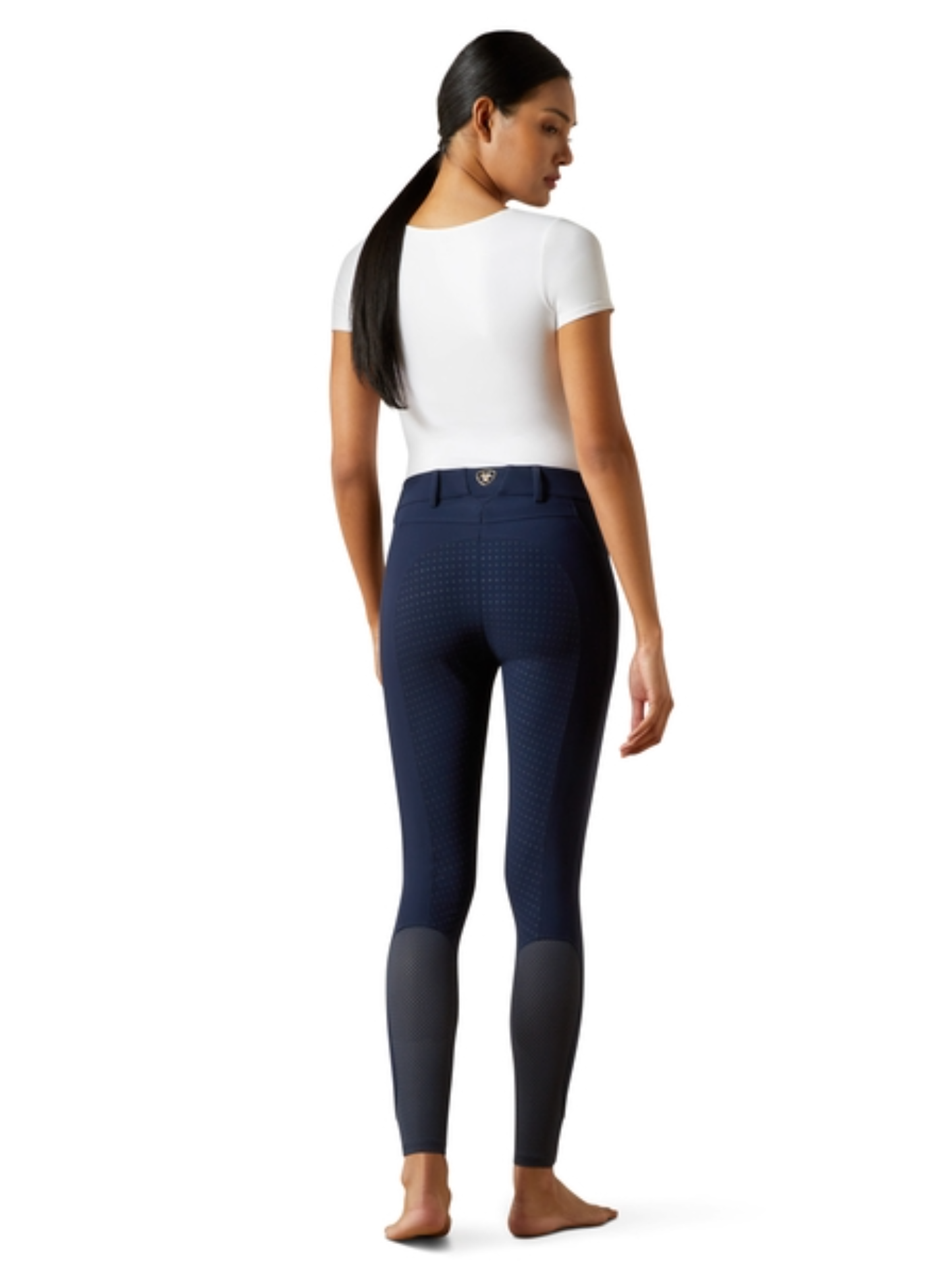 Ariat Tri Factor NT Full Seat Breech
